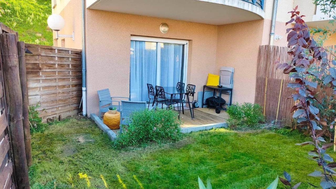 Studio 007 Les Terrasses De Californie Apartment Annonay Exterior photo